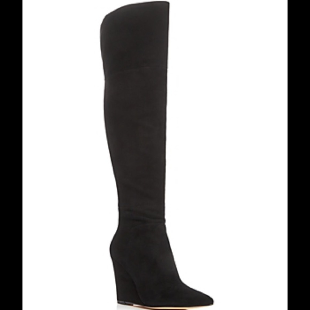 Pour La Victoire 'Serra' Over The Knee Boots